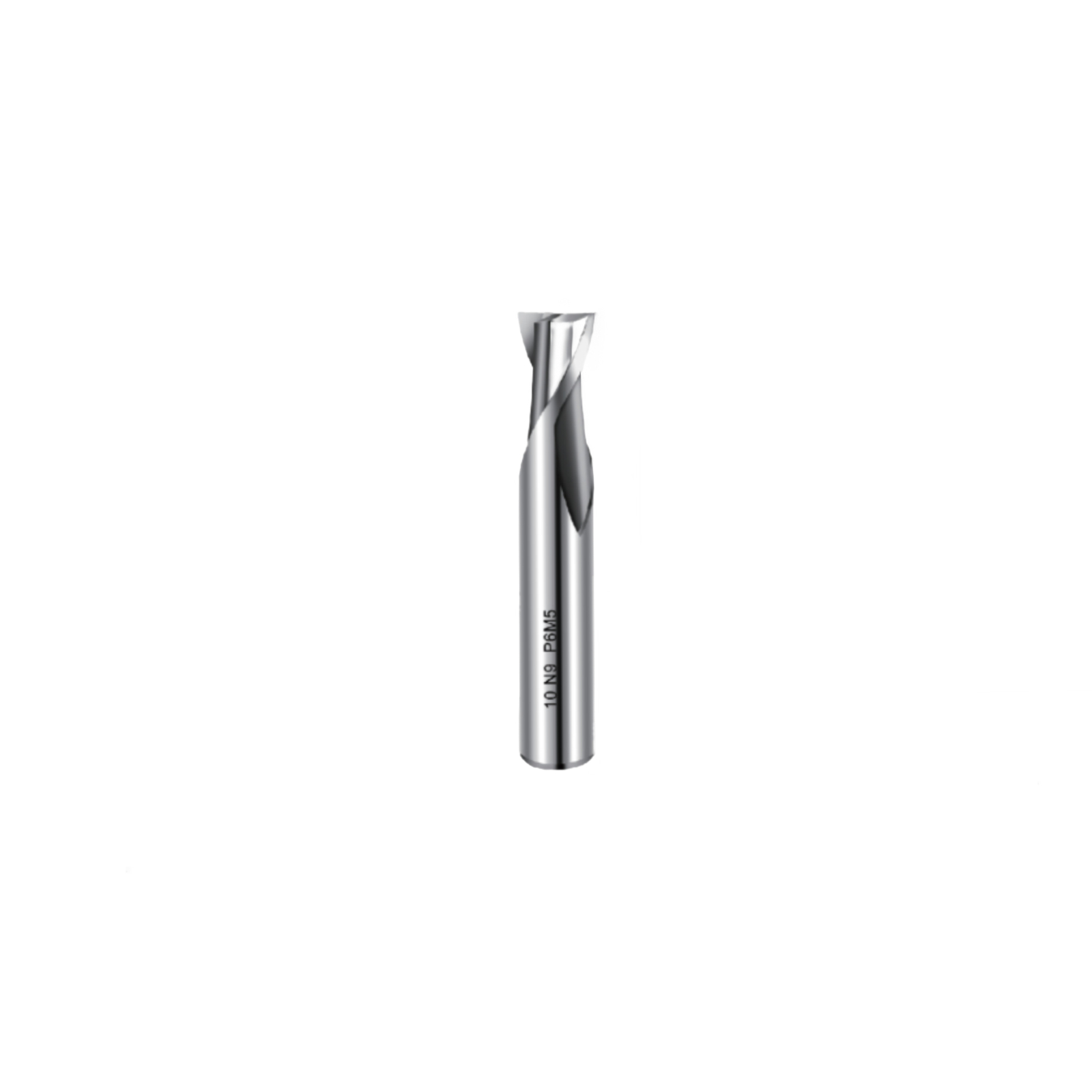 Russian standard straight shank keyway milling cutter
