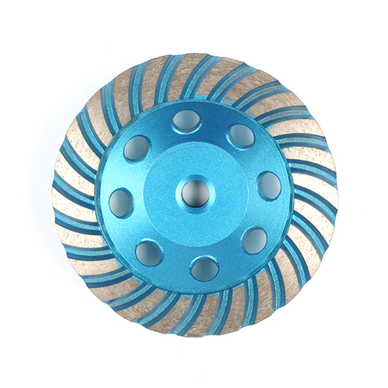 Turbo Rim Grinding Wheel With Thread