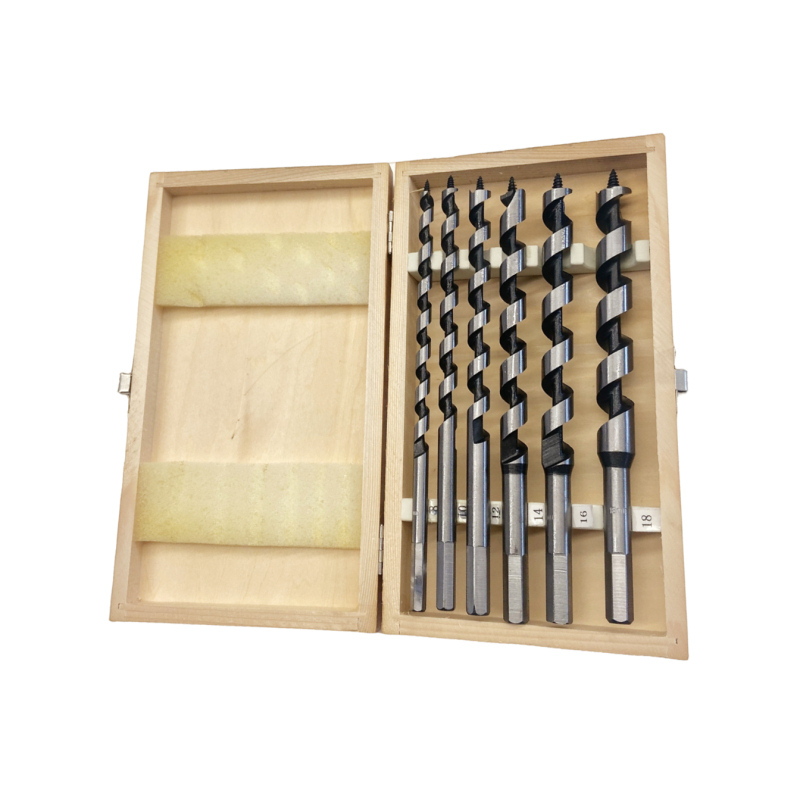 Auger Drill Bit Sets yeWood Cutter