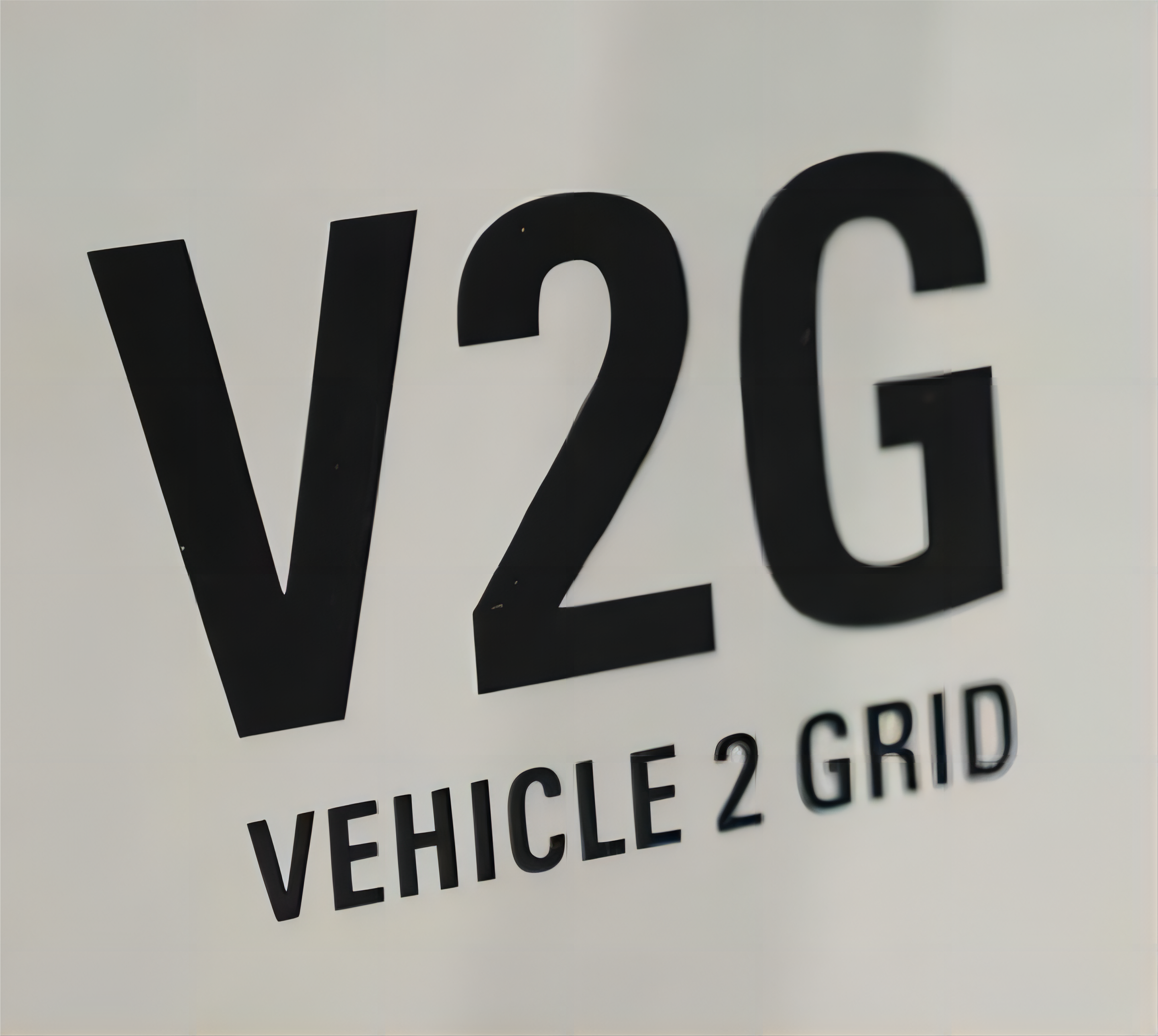 V2G Chargers: The Future Link Between Vehicles and the Grid