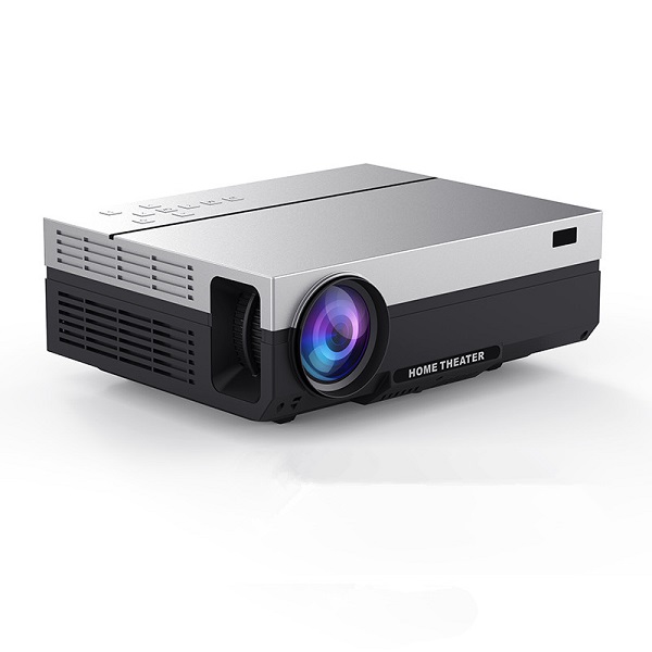High definition Black Series Entertainment Projector - T26K Projector  – Everycom