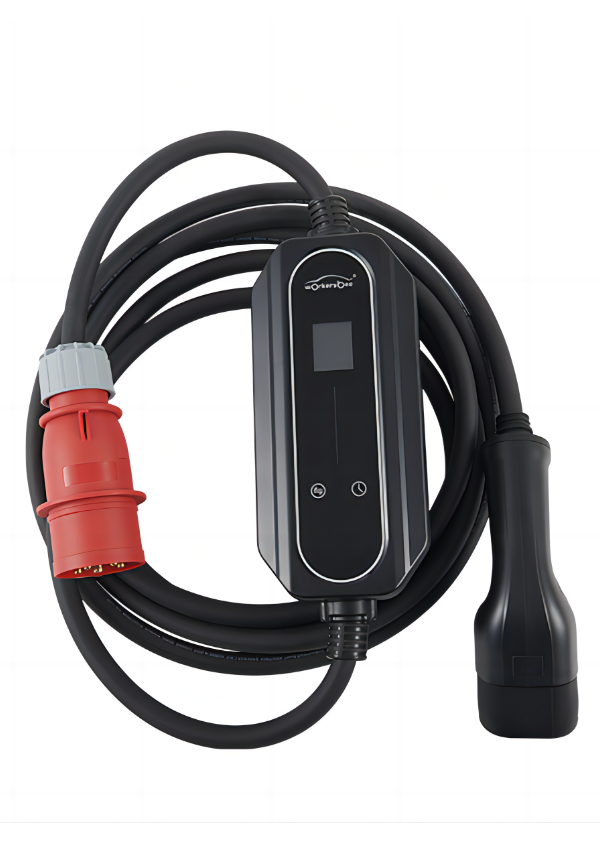Type 2 Three Phase IEC 62196 Portable Fast Electric Car Charger Top Supplier