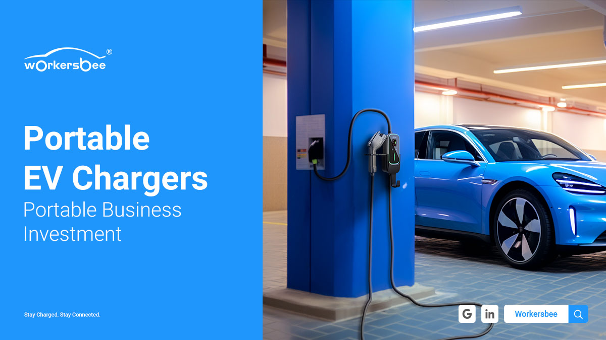The Ultimate Guide to Portable EV Chargers