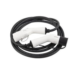 Type 2 to GB T EV Extension Cable EV Charger Ex...
