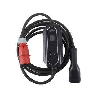 Type 2 Three Phase IEC 62196 Portable Fast Electric Car Charger Top Supplier