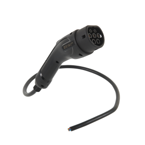 OEM ODM Open End T2 EV Charging Replacement Cab...