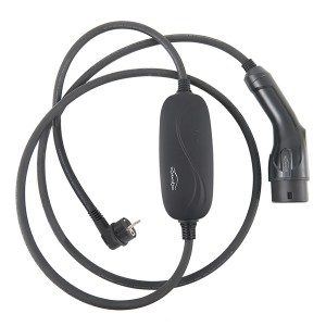 Workersbee Type2 chargeur: Portable EV Charging Solution pou biznis ou