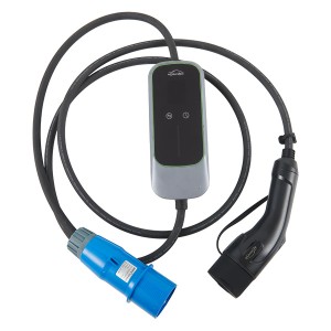 Workersbee type2 Flexcharger: 家庭での使用に便利な究極のポータブル EV 充電器