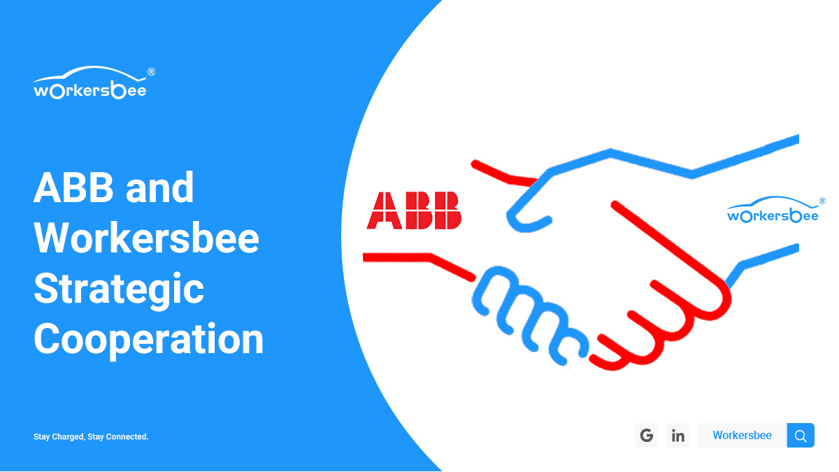 Sinergias estratégicas: Workersbee e ABB criam um futuro em transporte elétrico sustentável