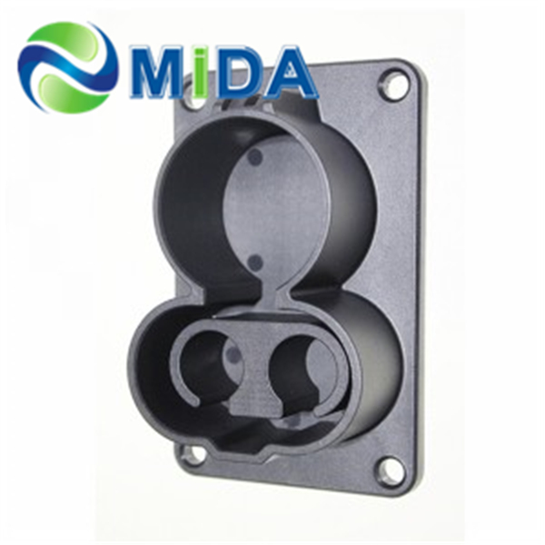 Type 2 Dummy Socket Holder for IEC 62196 EV Charging Female Plug - Shanghai  Mida Cable Group Limited .