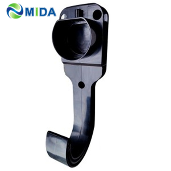 2021 High quality 12v Magnetic Door Lock - EV Holster Type2 Dummy Socket Plug Wall Holder Type 2 Plug Bracket – Mida