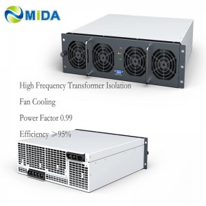 DC Charging Module 1000V 30KW DC Charger Power Module