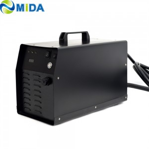 7KW GBT DC Charger Portable EV DC Charger Movable