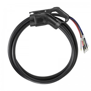 DC Fast Charging 250A CCS1 Cable DC CCS1 Charging Cable