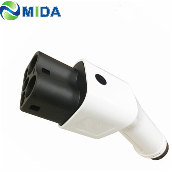 EV Charger Connector Featured Image