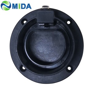 IEC62196-2 Type2 AC Dummy Socket Holder For Type 2 EV Connector