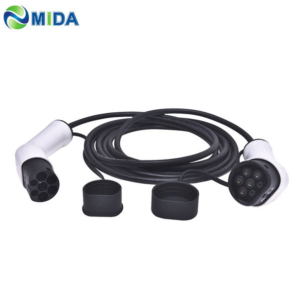 Type 2 to Type 2 EV Charging Cable2