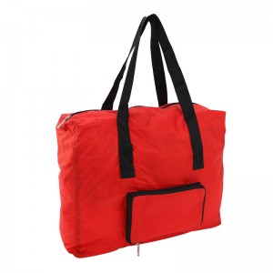 OEM Customized Muslin Drawstring Bags - NL19-07 zipper bag  storage bag ripstop material zipper front pocket traval bag – Ewin