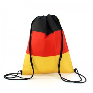 Cooler Bag CL19-18,Drawstring Cooler Bag,  foil isolation, sport bags