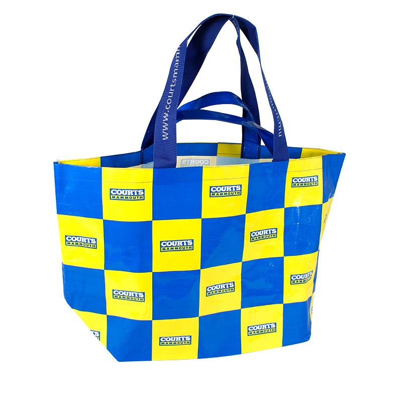 Wholesale Laminated Non Woven Bag - PP woven with lamination PB19-05  – Ewin Featured Image