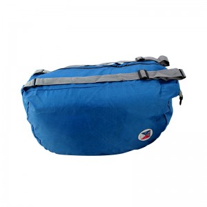 Sport bag, GYM promotion bag, foldable, backpack