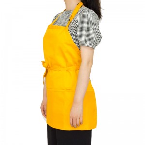 Apron AP23-03 polyester-cotton kitchen apron