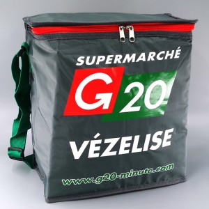 2020 Good Quality Promotional Cooler Bag - Cooler Bag cl19-07 – Ewin