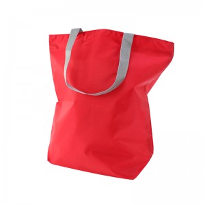 zipper bag; shopping bag; reusable;