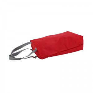 zipper bag; shopping bag; reusable;