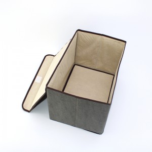 non-woven storage box, foldable boxes
