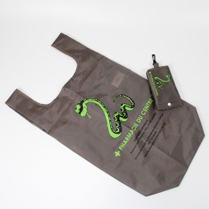 Chinese Professional Cloth Drawstring Bag - NL 19-03  Foldable bag  polyester (or Nylon) – Ewin