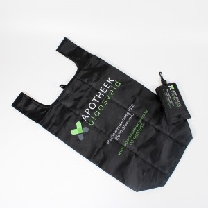 NL 19-03  Foldable bag  polyester (or Nylon)