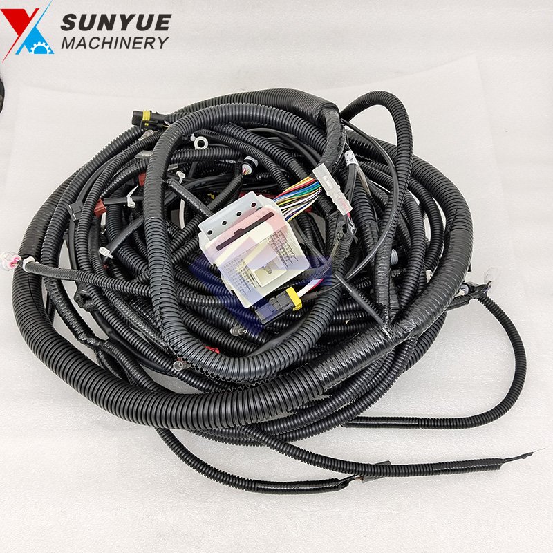 0002024 External Wiring Harness Cable Wire For Excavator Hitachi EX100-5 EX120-5