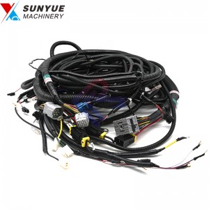 ZX330 ZX330-3G Outer Wiring Harness Cable Wire ສໍາລັບ Hitachi Excavator 0004777