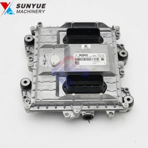 0281020178 300618-00009 Controller Electronic Control Unit Computer Board For Excavator Doosan DX230LC DX260LC DX300LC DX350LC