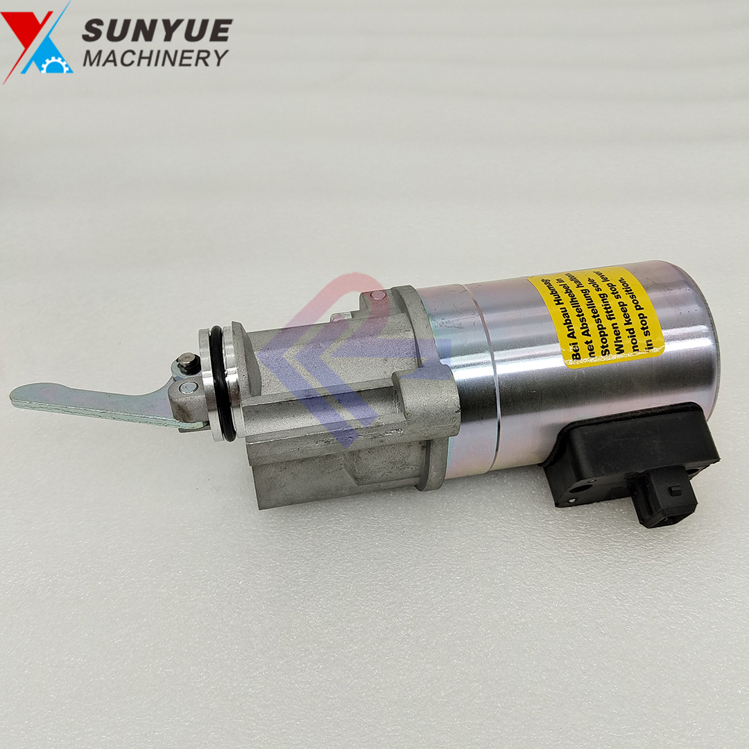 Соленоид остановки выключателя подачи топлива для двигателя Deutz 0419-9900 0419-9901 04199900 04199901