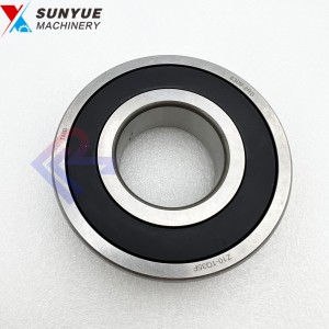 Construction Machinery Parts 0814106309 Release Ball Bearing For Tractor Kubota 08141-06309