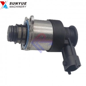 0928400756 SCV Suction Control Valve For Excavator Sany SY245 0 928 400 756