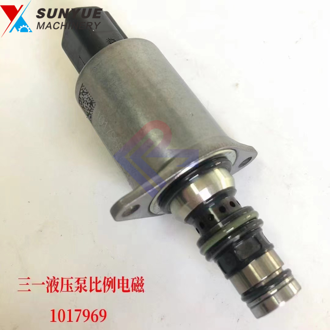 SY215 SY235 solenoidový ventil pro bagr Sany 1017969