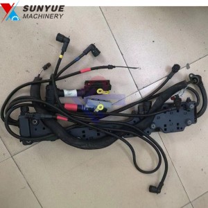 VOE11128821 VOE11423395 Injin Cable Harness Wiring Wire For Excavator Volvo 11128821 11423395