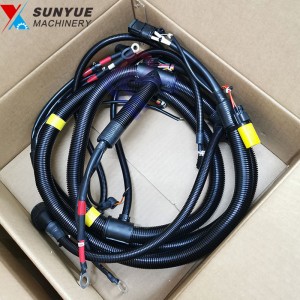 Volvo EC330B EC360B EC460B Engine Cable Harness Wiring Wire For Excavator 14630636 VOE14630636