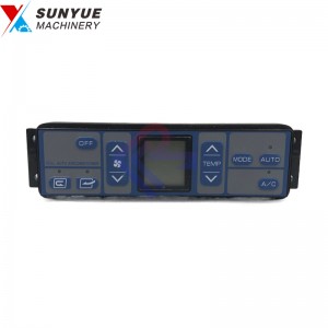 SY135 SY215 SY235 Air Conditioner Control Panel for excavator SANY 146430-3830