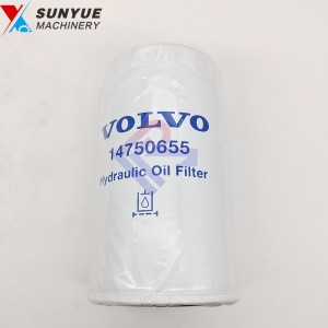 VOE14750655 Volvo Hydraulic Filter 14750655