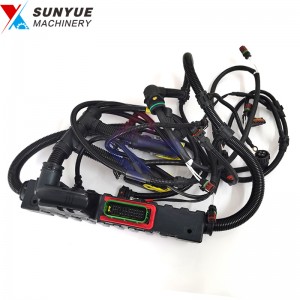 VOE15187835 EC380D EC480D Engine Cable Harness Wiring Wire Para sa Volvo Excavator 15187835