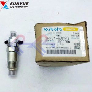 D650 D750 D850 D950 D1100 DH1101 D1102 D1102 D1301 D1302 D1402 V1200 V1501 V1701 V1902 Fuel Injector Nozzle Holder for Kubota 130271-5