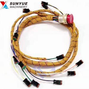 Caterpillar CAT 938G II Transmission Wiring Harness Cable Wire Para sa Wheel Loader 201-3320 2013320
