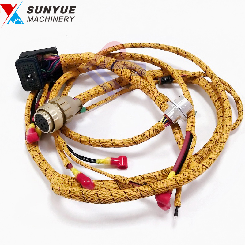 Caterpillar CAT 938G II I-Engine Wiring Horness Cable Cable Ucingo lwe-Wheel Loader 202-3244 2023244