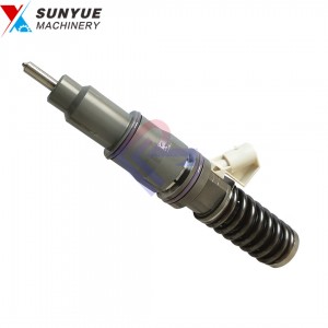 VOE20430583 Volvo Injector A35D A40D Unit Mesin Suluh Injector 20430583