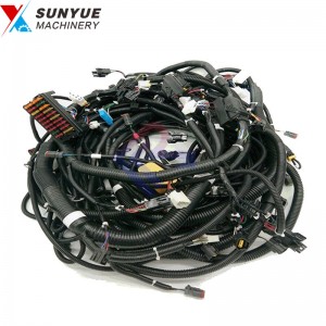 PC300-8 Wiring Harness Cable Wire No Komatsu Excavator 207-977-2261 2079772261