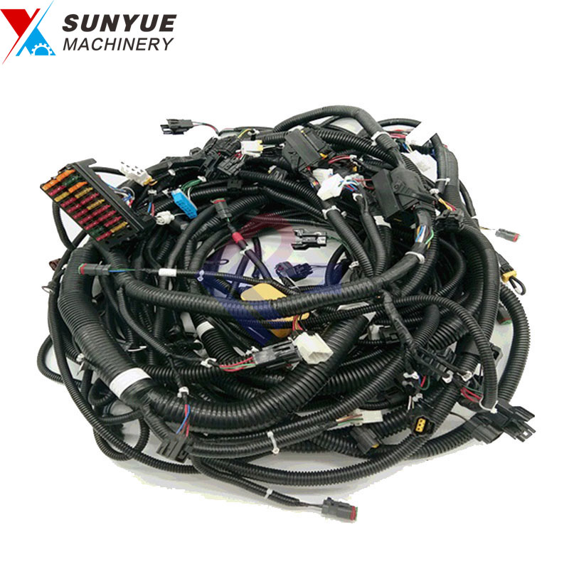 PC300-8 Wiring Harness Cable Wire Ho an'ny Komatsu Excavator 207-977-2261 2079772261